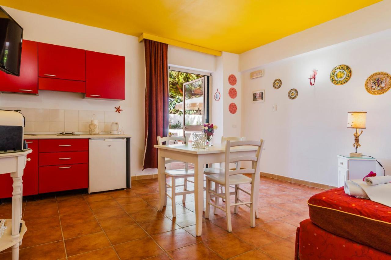 Calliope'S Apartments - Stella Del Mare Syracuse Extérieur photo