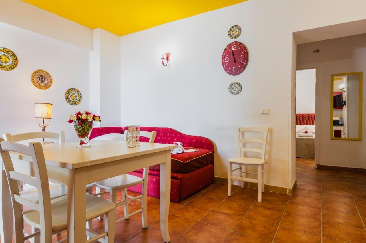 Calliope'S Apartments - Stella Del Mare Syracuse Extérieur photo