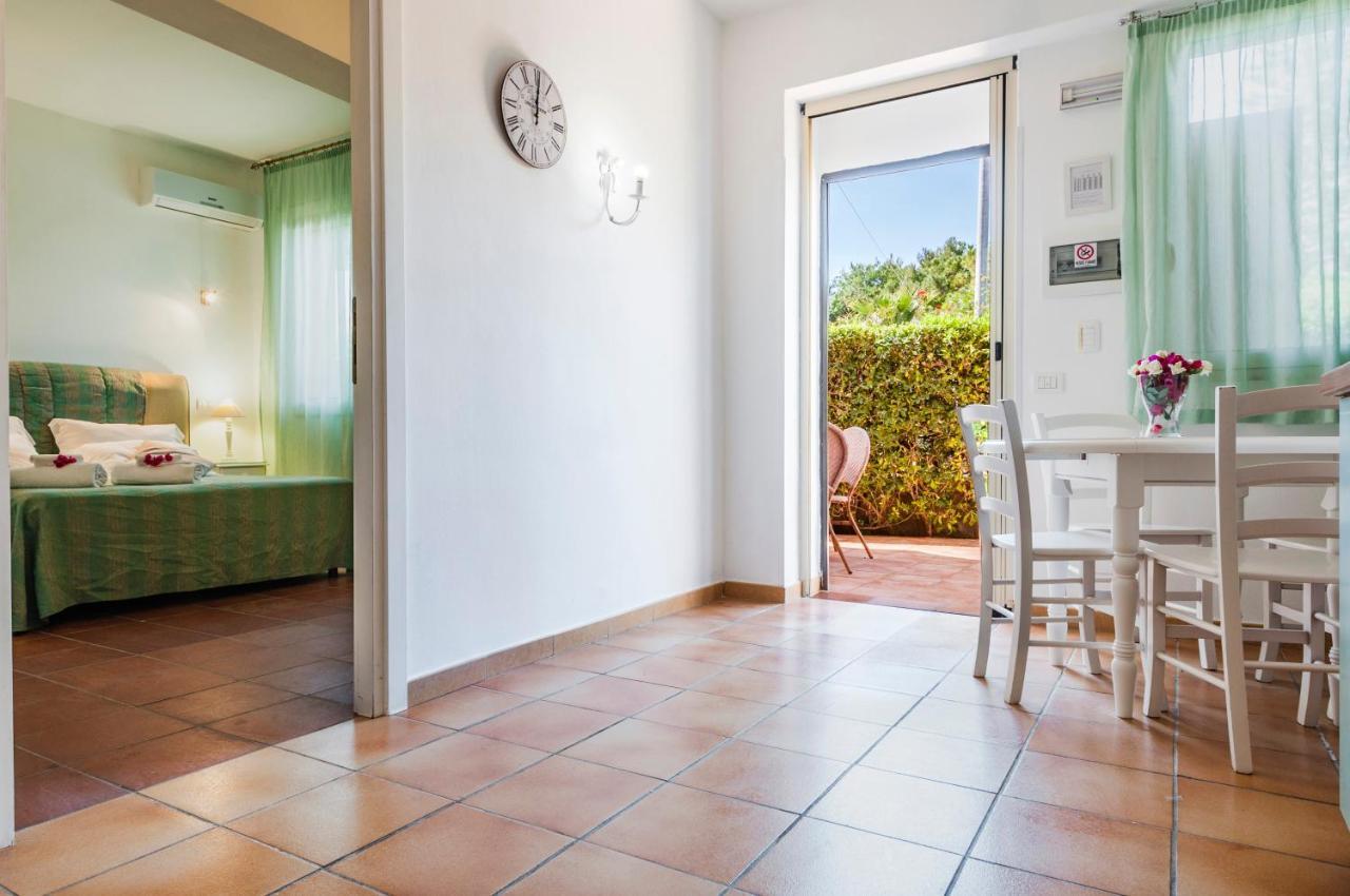 Calliope'S Apartments - Stella Del Mare Syracuse Extérieur photo