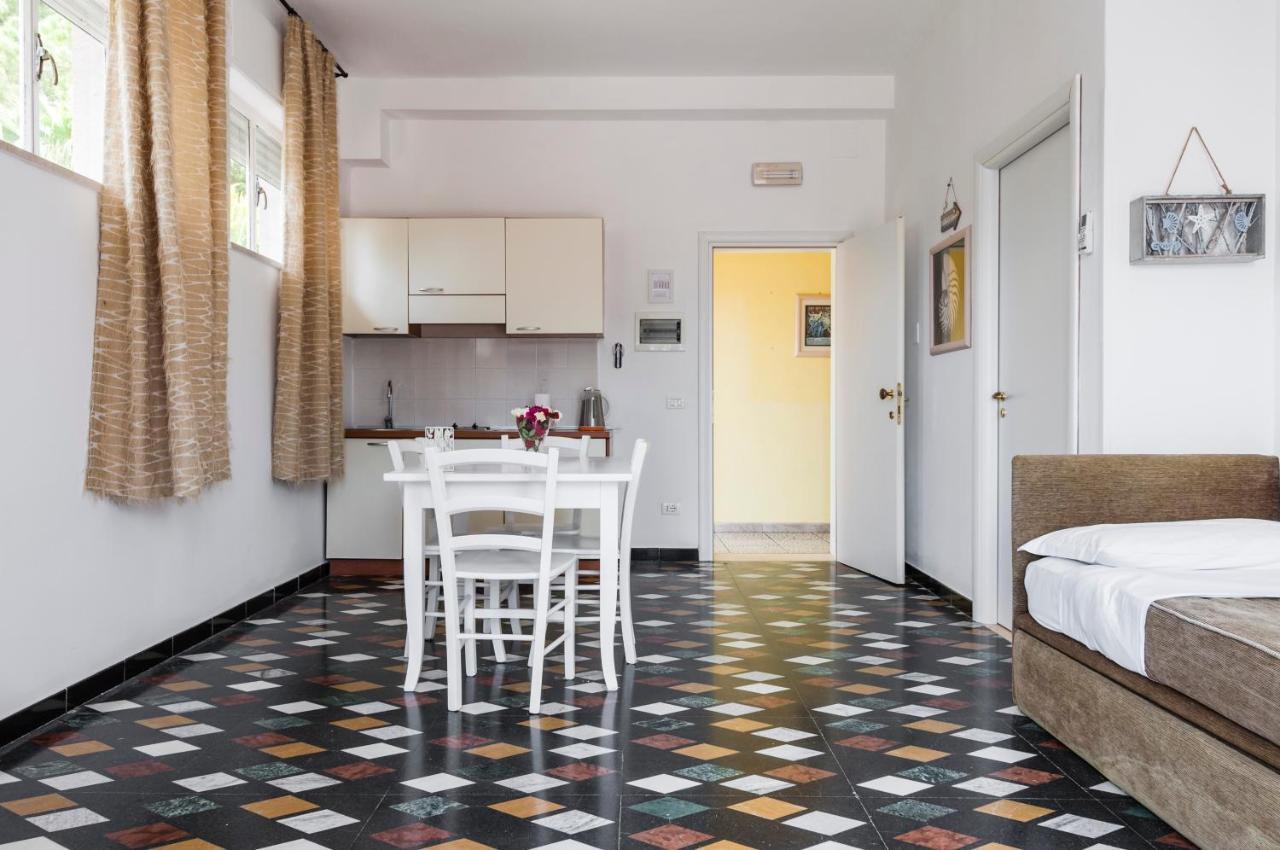 Calliope'S Apartments - Stella Del Mare Syracuse Extérieur photo
