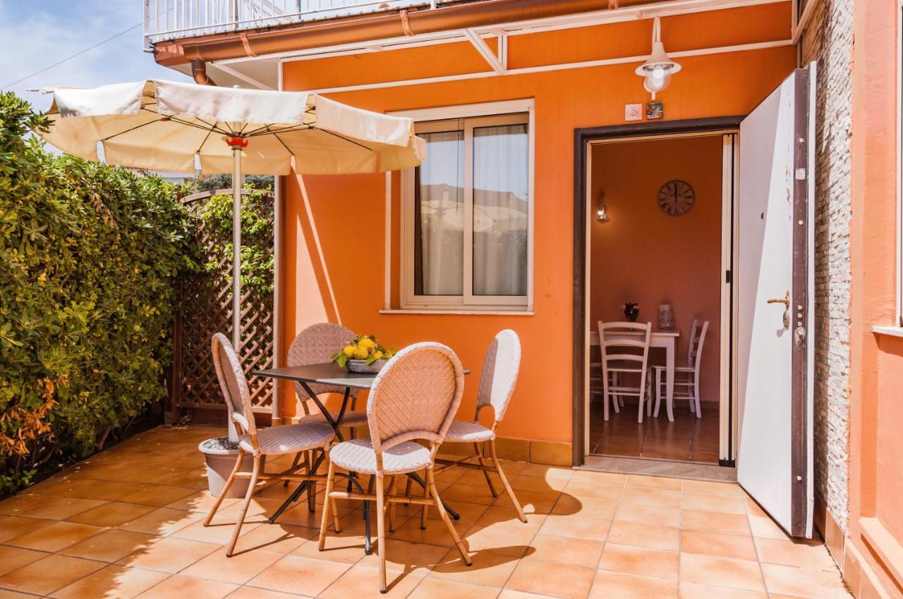Calliope'S Apartments - Stella Del Mare Syracuse Extérieur photo
